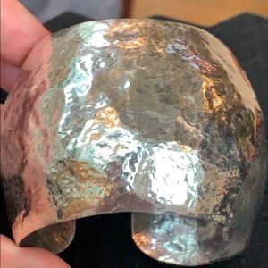 925 Silver Cuff